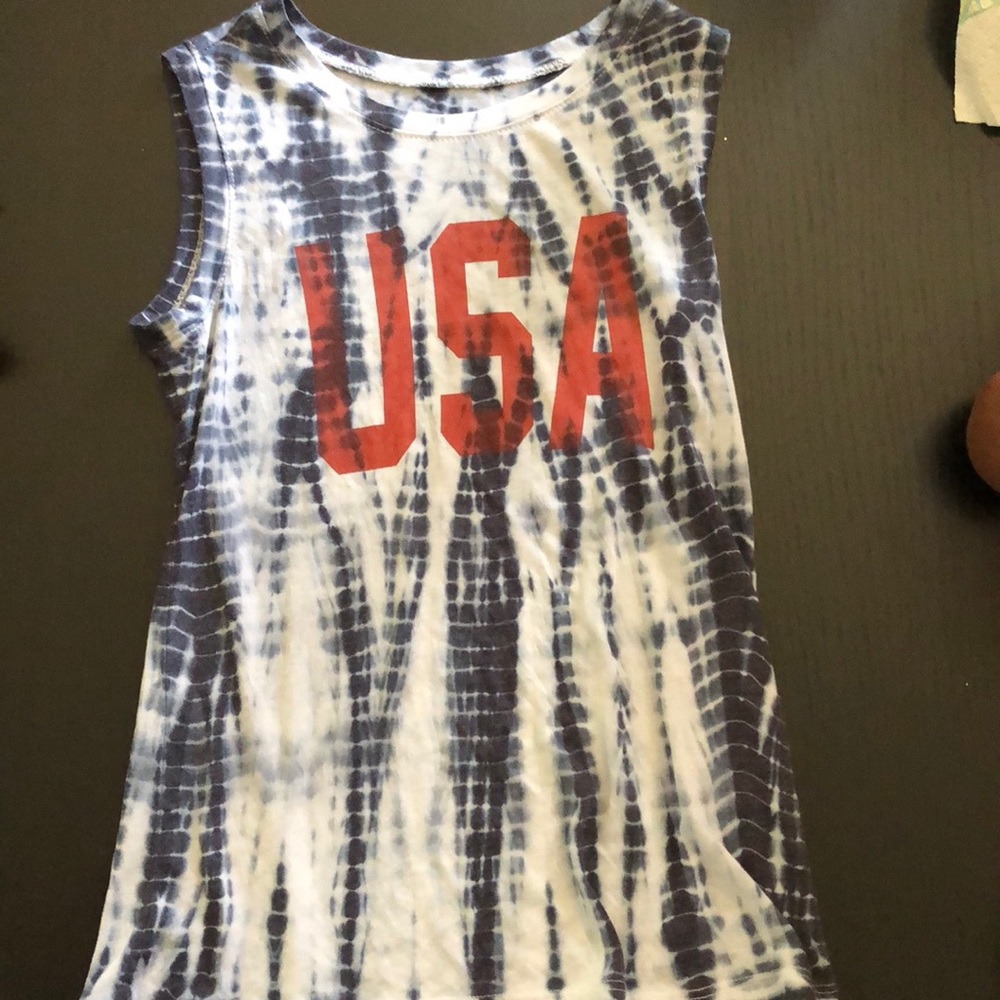 USA Muscle Tank